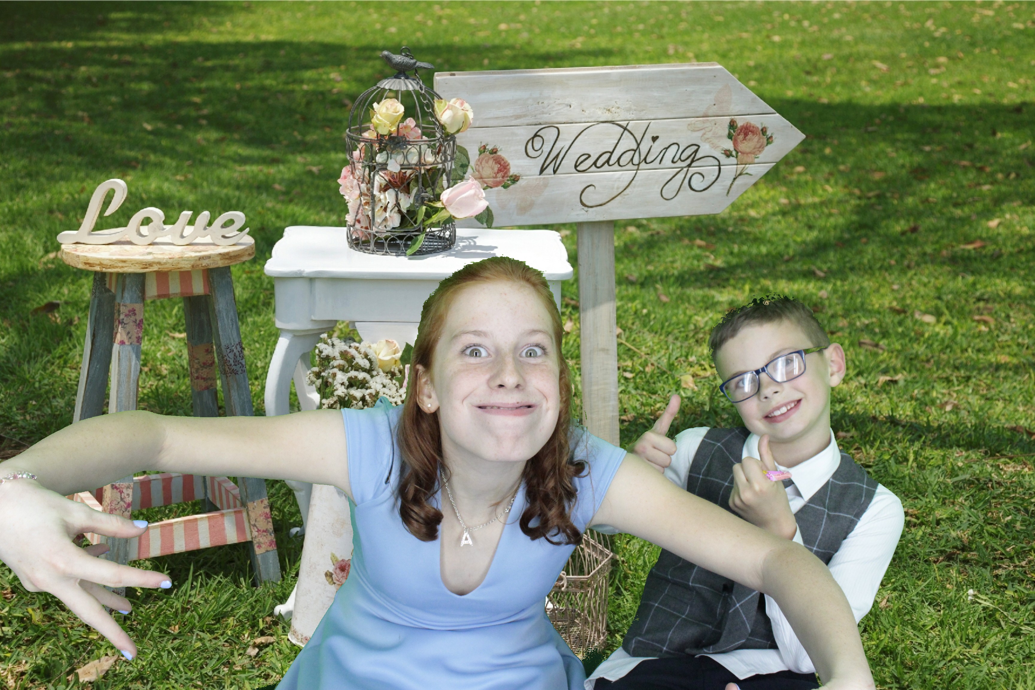 Mr & Mrs Johnson | View more photos from the event at gallery.myphotoboothexperience.co.uk/u/MyPhotoBoothExperienceLtd/Mr-Mrs-Johnson